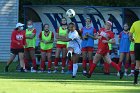 Women's Soccer vs WPI  Wheaton College Women's Soccer vs Worcester Polytechnic Institute. - Photo By: KEITH NORDSTROM : Wheaton, women's soccer